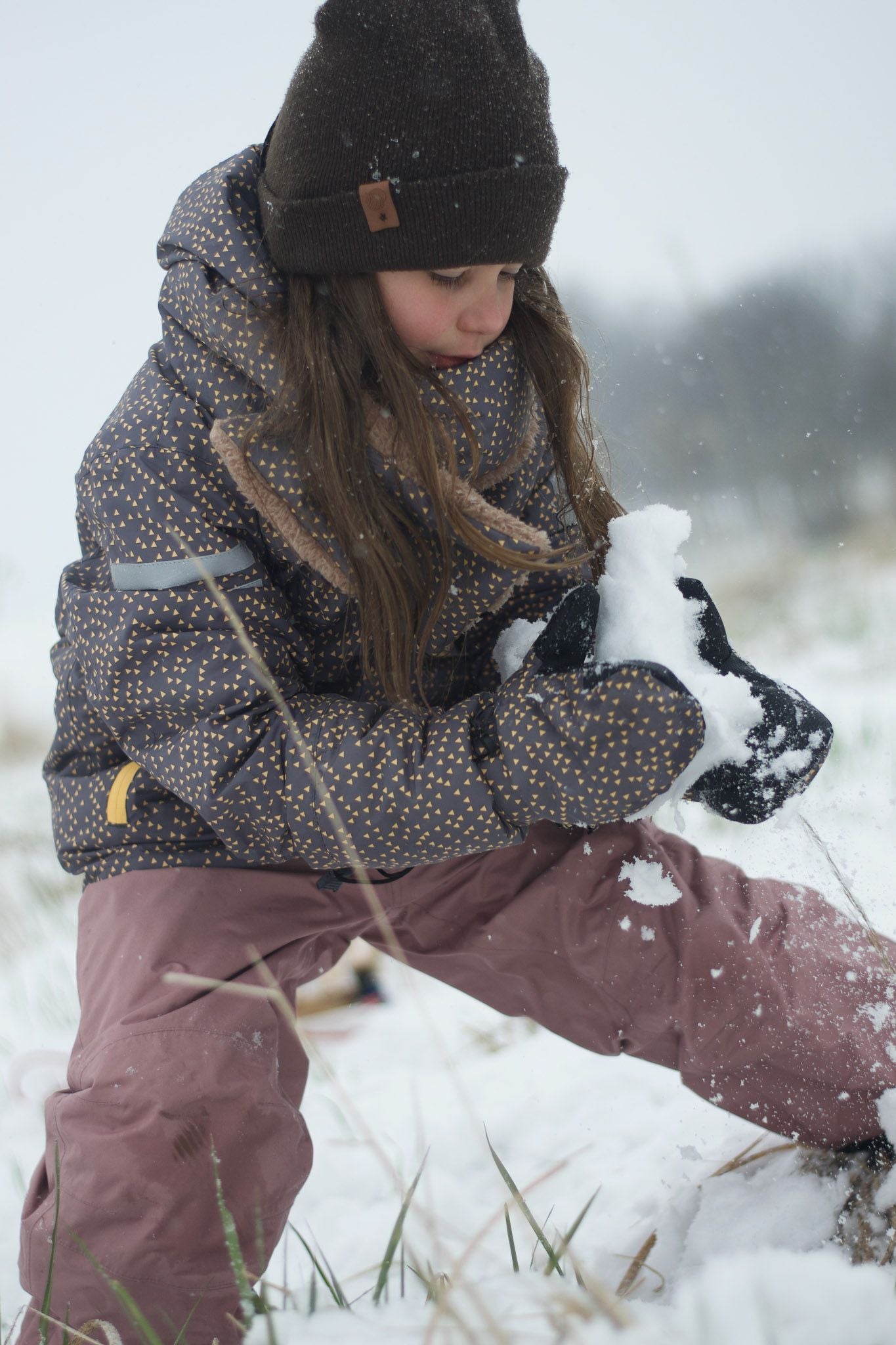 Κασκόλ - Φουλάρι PUCK