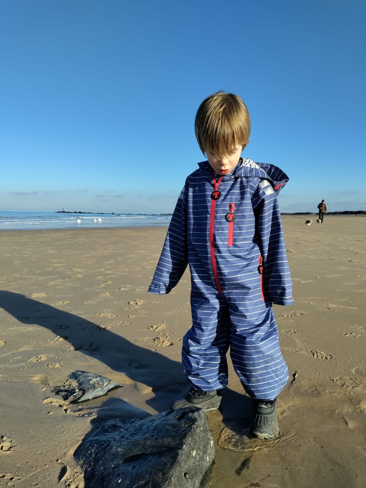 Παιδική Αδιάβροχη Φόρμα - Finn