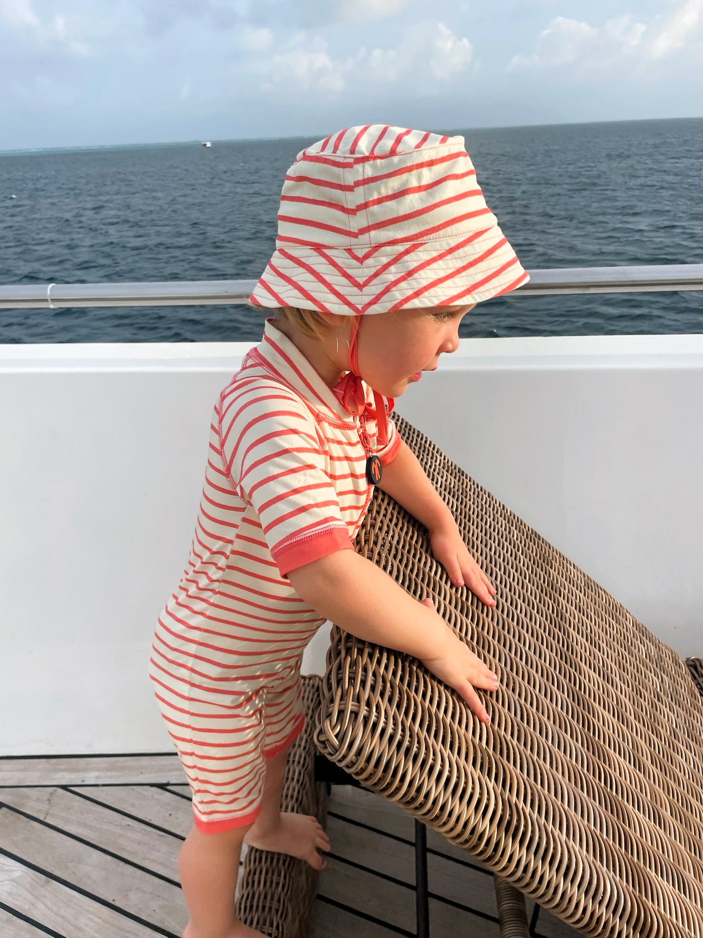 Ducksday Βρεφικό Ολόσωμο Μαγιό - Ondo