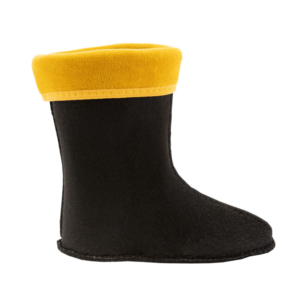 Kolmax Παιδικές Γαλότσες Wellingtons - Κίτρινες