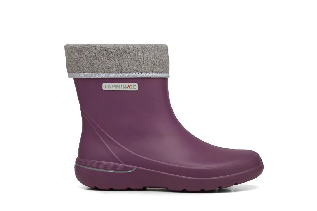 Camminare Γυναικείες Γαλότσες Roma - Violet