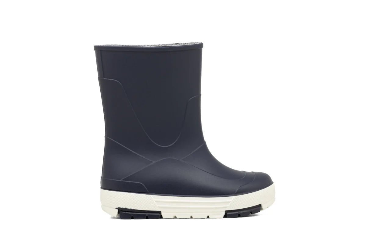 Παιδικές Γαλότσες Bimbo - Navy (χωρίς fleece)