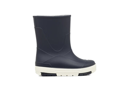 Παιδικές Γαλότσες Bimbo - Navy (χωρίς fleece)