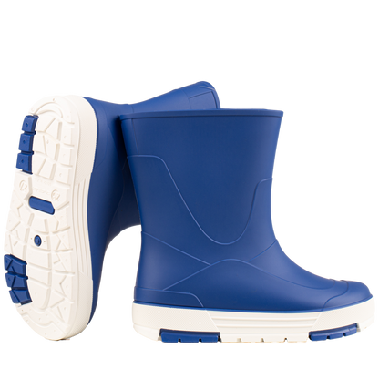 Παιδικές Γαλότσες Bimbo - Μπλέ (χωρίς fleece)