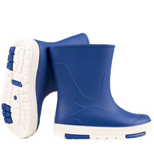 Παιδικές Γαλότσες Bimbo - Μπλέ (χωρίς fleece)