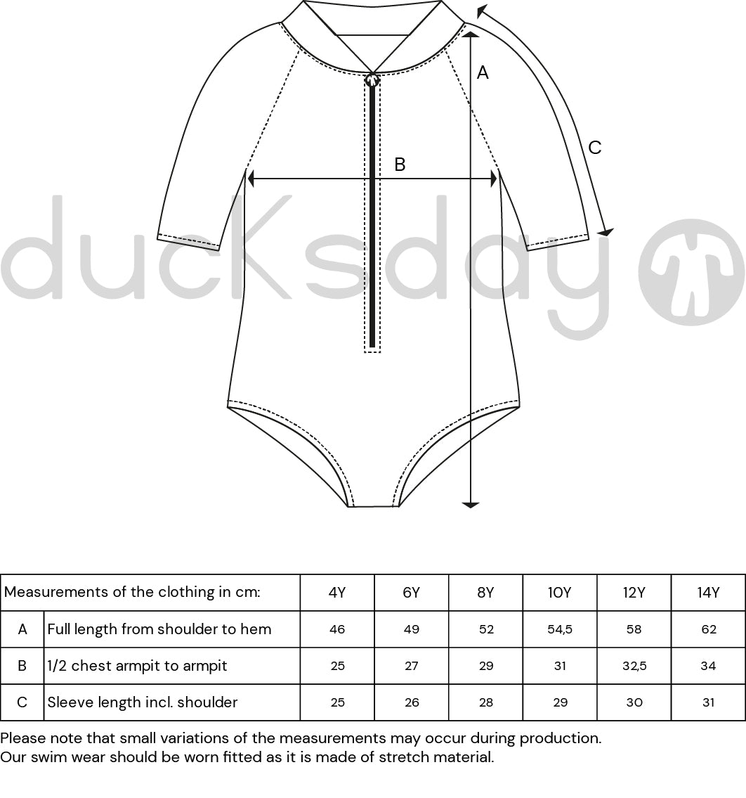 Παιδικό Ολόσωμο Μαγιό για Κορίτσια - Epic