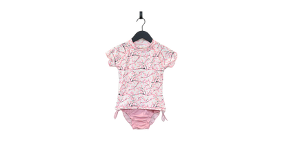 Σετ Μπλούζα Μαγιό & Bikini για Κορίτσια - Rosie