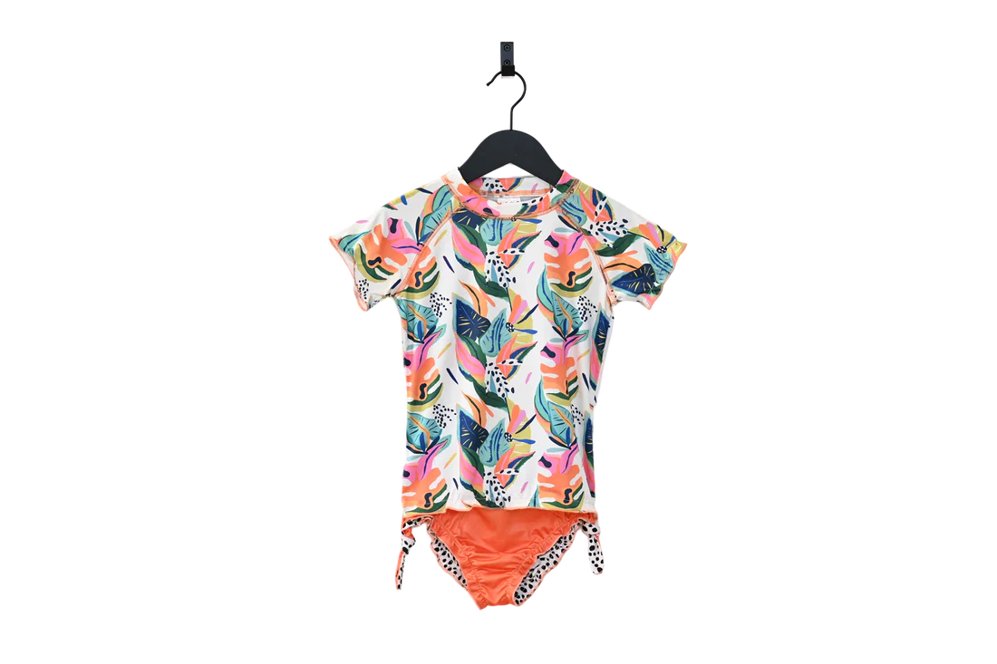 Σετ Μπλούζα Μαγιό & Bikini για Κορίτσια - Moana