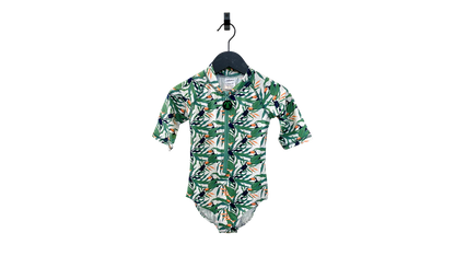 Παιδικό Ολόσωμο Μαγιό για Κορίτσια - Toucan