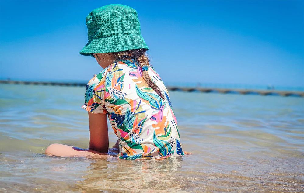 Σετ Μπλούζα Μαγιό & Bikini για Κορίτσια - Moana