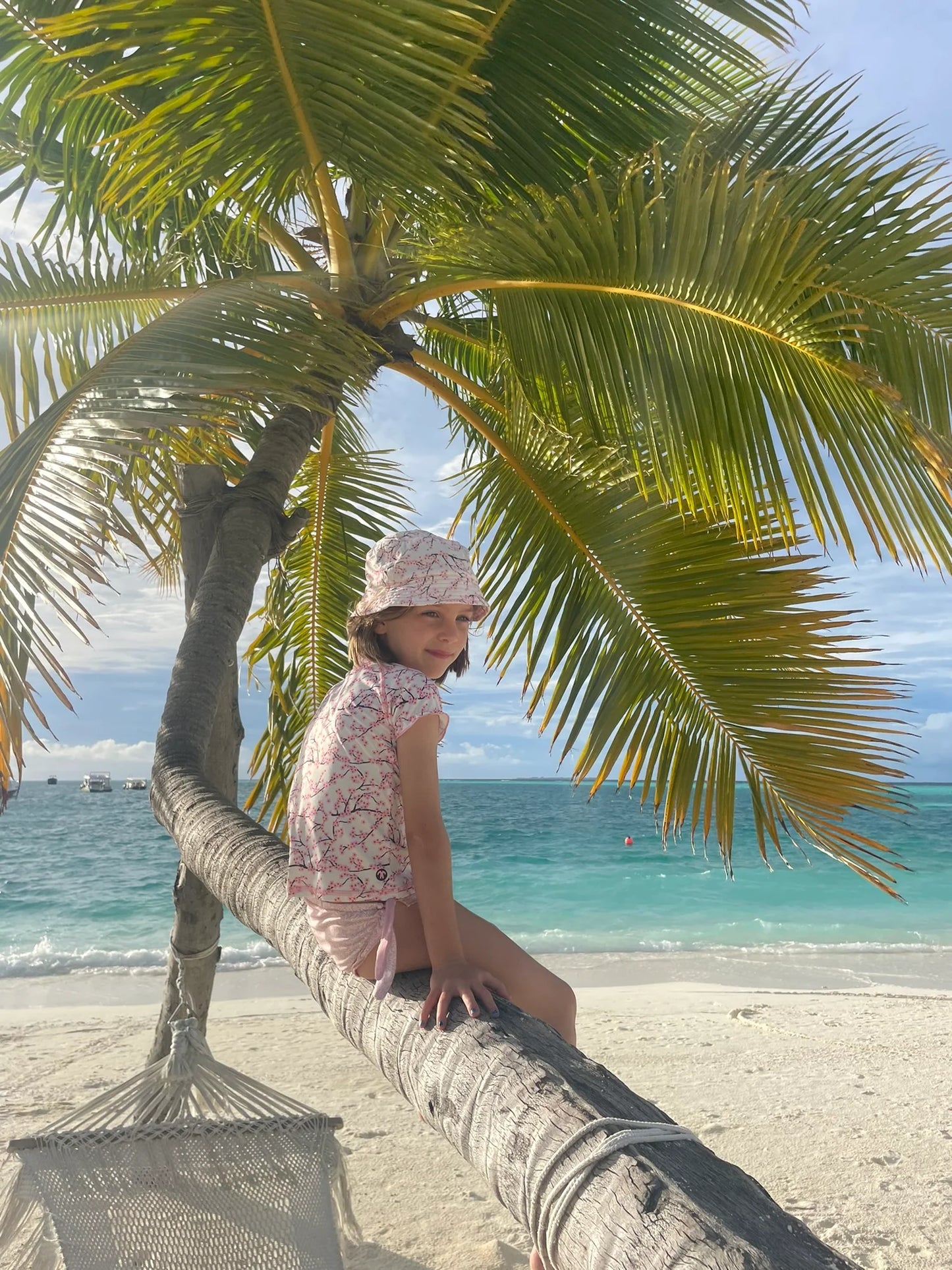 Σετ Μπλούζα Μαγιό & Bikini για Κορίτσια - Rosie