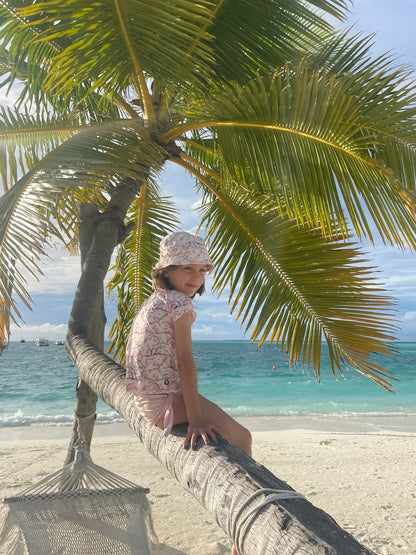 Σετ Μπλούζα Μαγιό & Bikini για Κορίτσια - Rosie