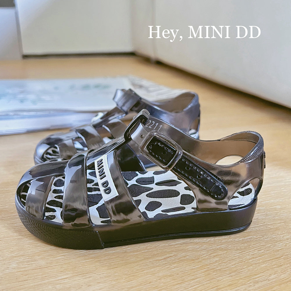 Σανδάλι MINI DD BLACK