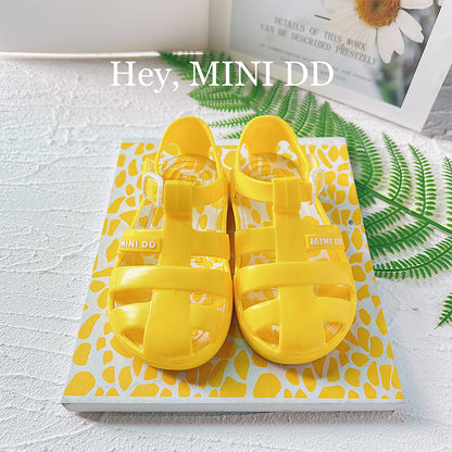 Σανδάλι MINI DD YELLOW