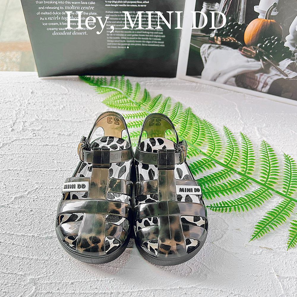 Σανδάλι MINI DD BLACK