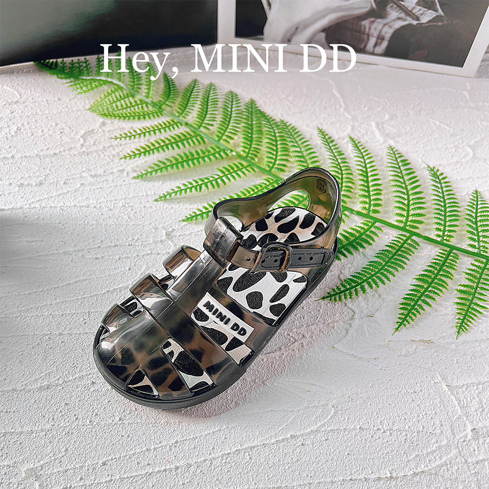 Σανδάλι MINI DD BLACK