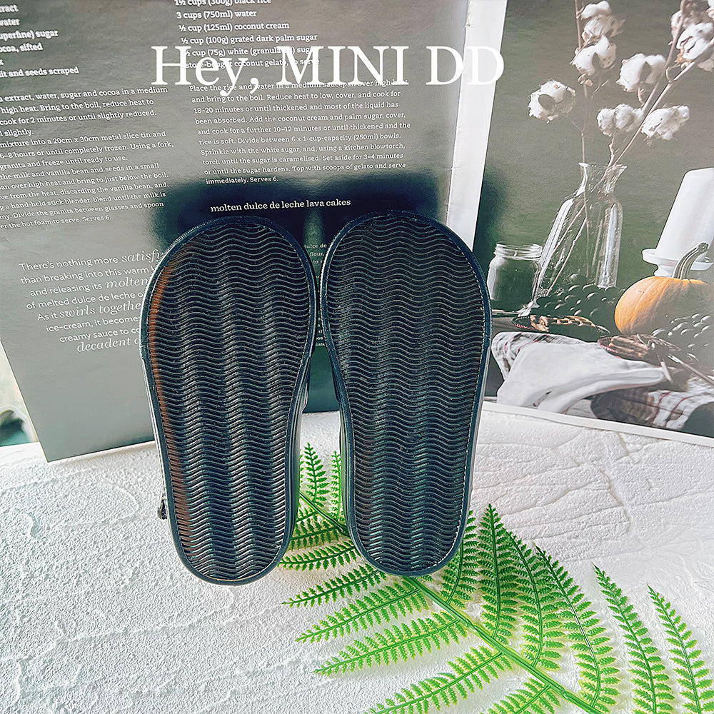 Σανδάλι MINI DD BLACK