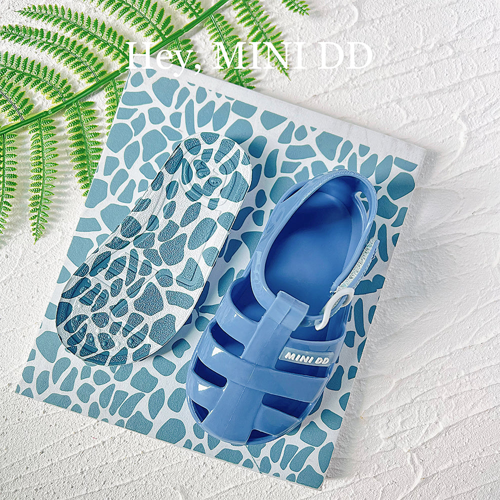 Σανδάλι MINI DD BLUE