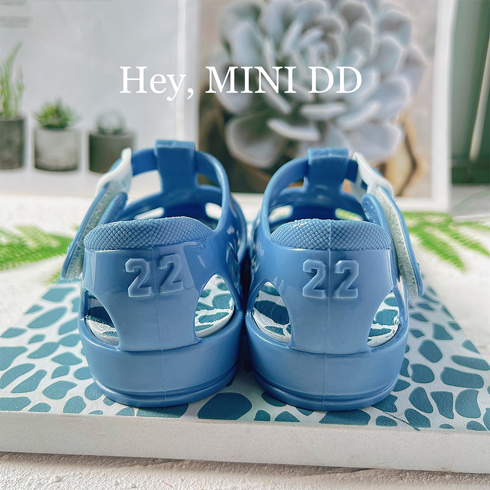 Σανδάλι MINI DD BLUE