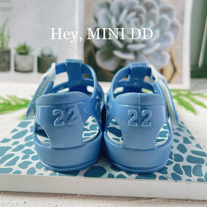 Σανδάλι MINI DD BLUE