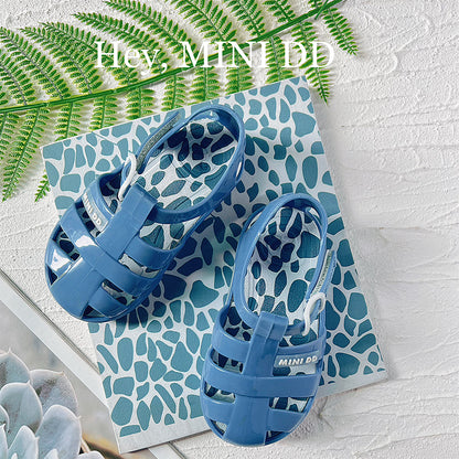 Σανδάλι MINI DD BLUE