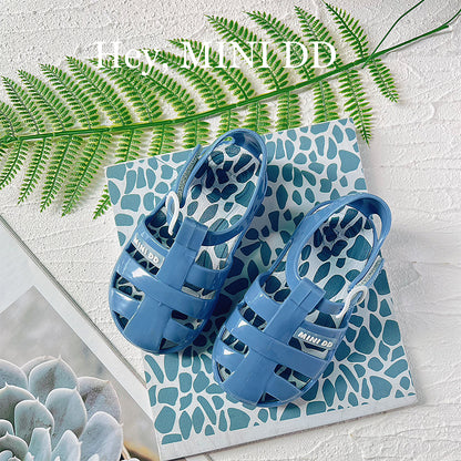 Σανδάλι MINI DD BLUE