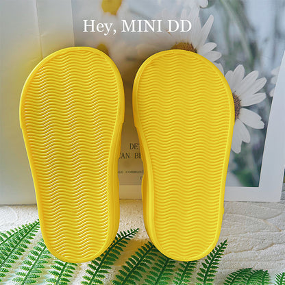 Σανδάλι MINI DD YELLOW