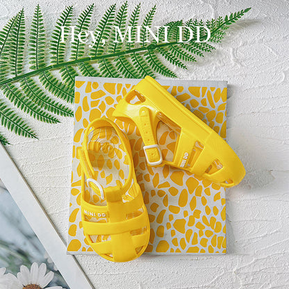 Σανδάλι MINI DD YELLOW