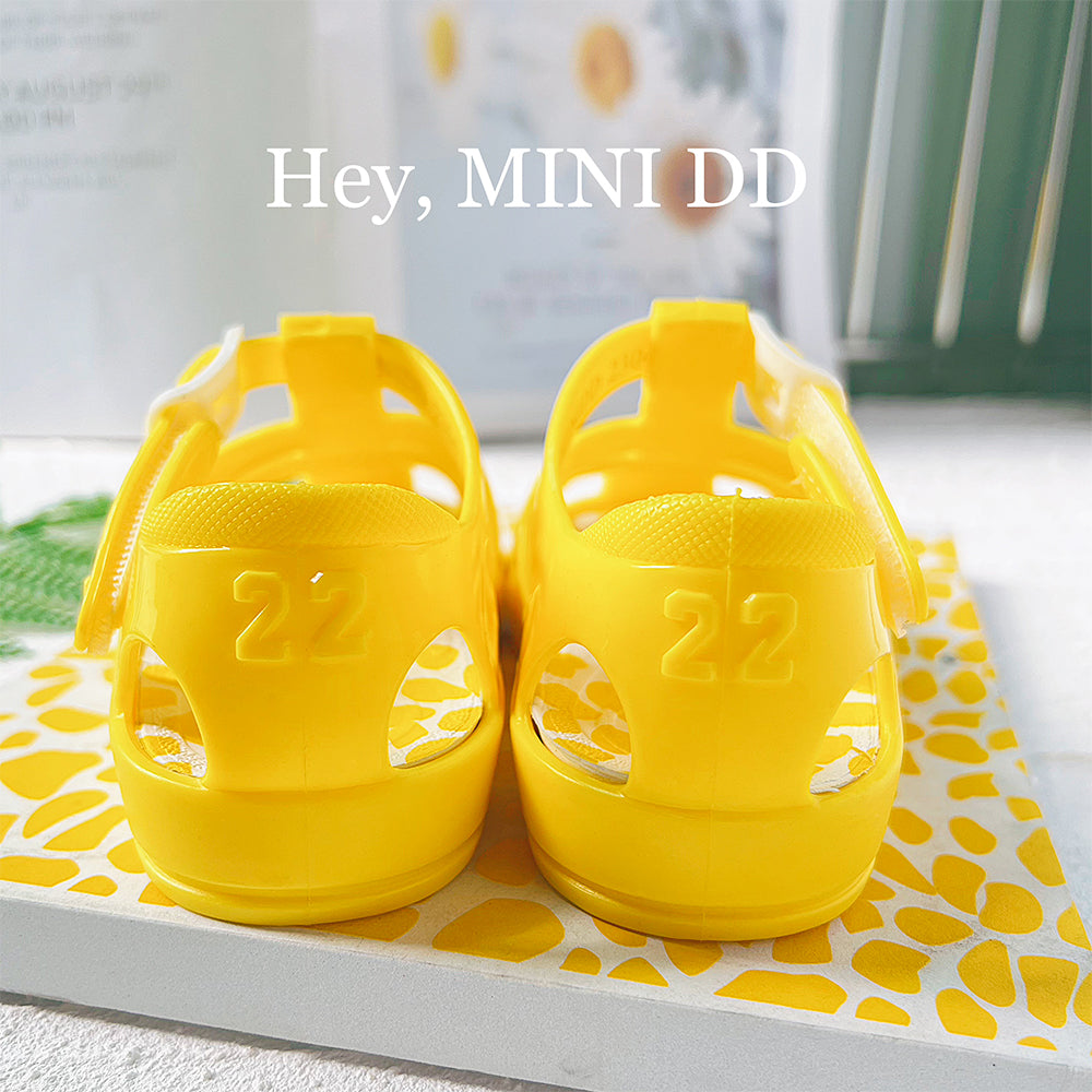 Σανδάλι MINI DD YELLOW