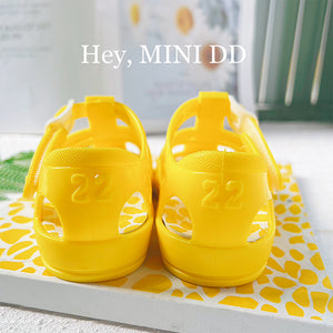 Σανδάλι MINI DD YELLOW
