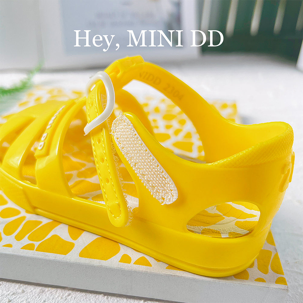 Σανδάλι MINI DD YELLOW