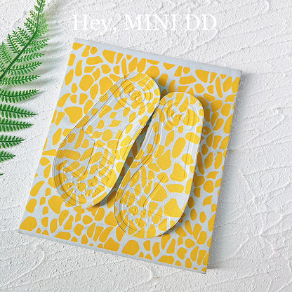 Σανδάλι MINI DD YELLOW