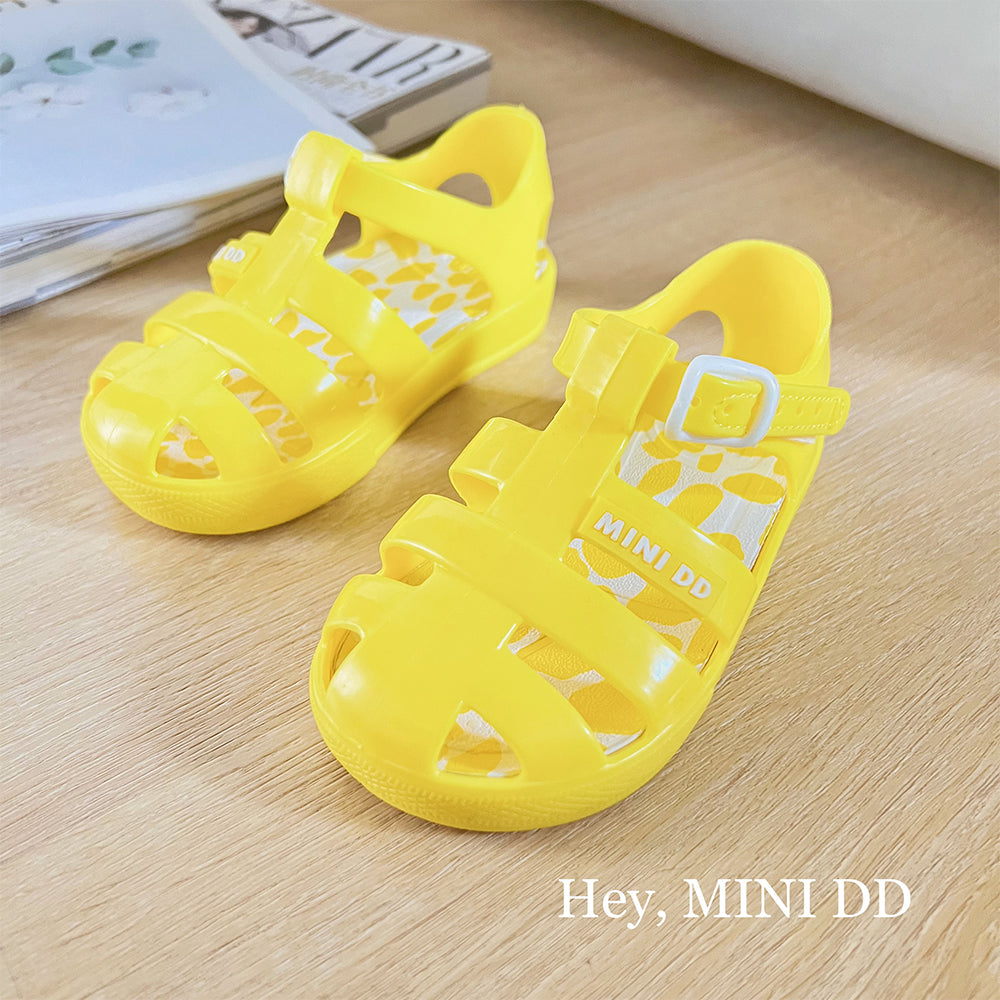 Σανδάλι MINI DD YELLOW