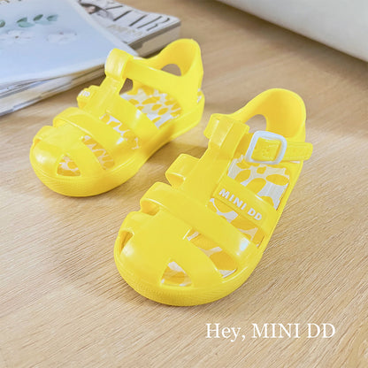 Σανδάλι MINI DD YELLOW