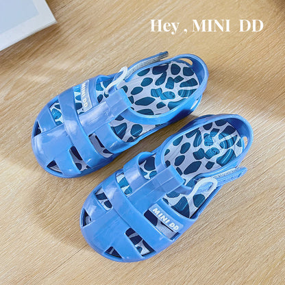 Σανδάλι MINI DD BLUE