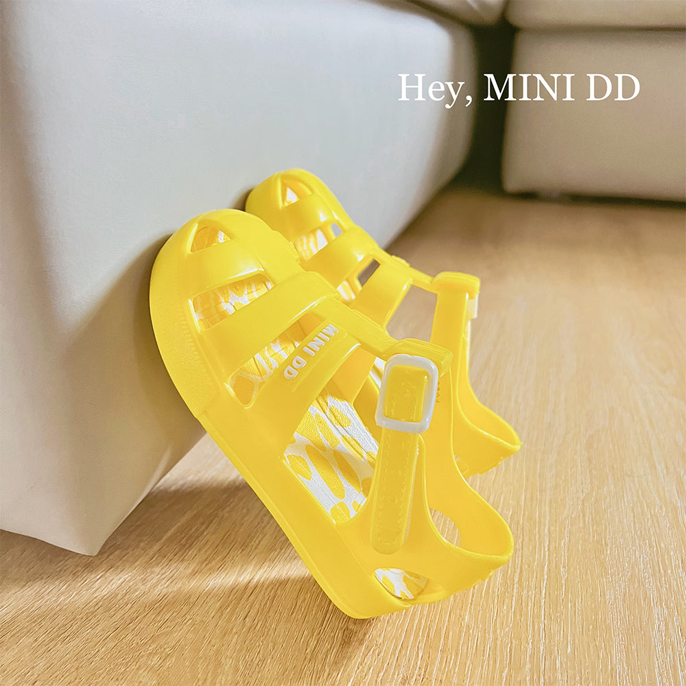 Σανδάλι MINI DD YELLOW
