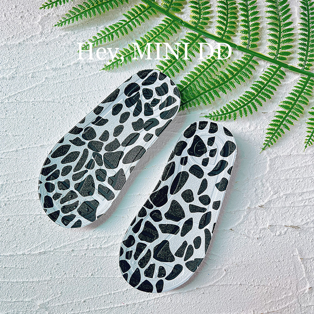 Σανδάλι MINI DD BLACK TRANSPARENT