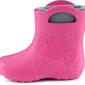 Παιδικές Γαλότσες Frog - Φουξ