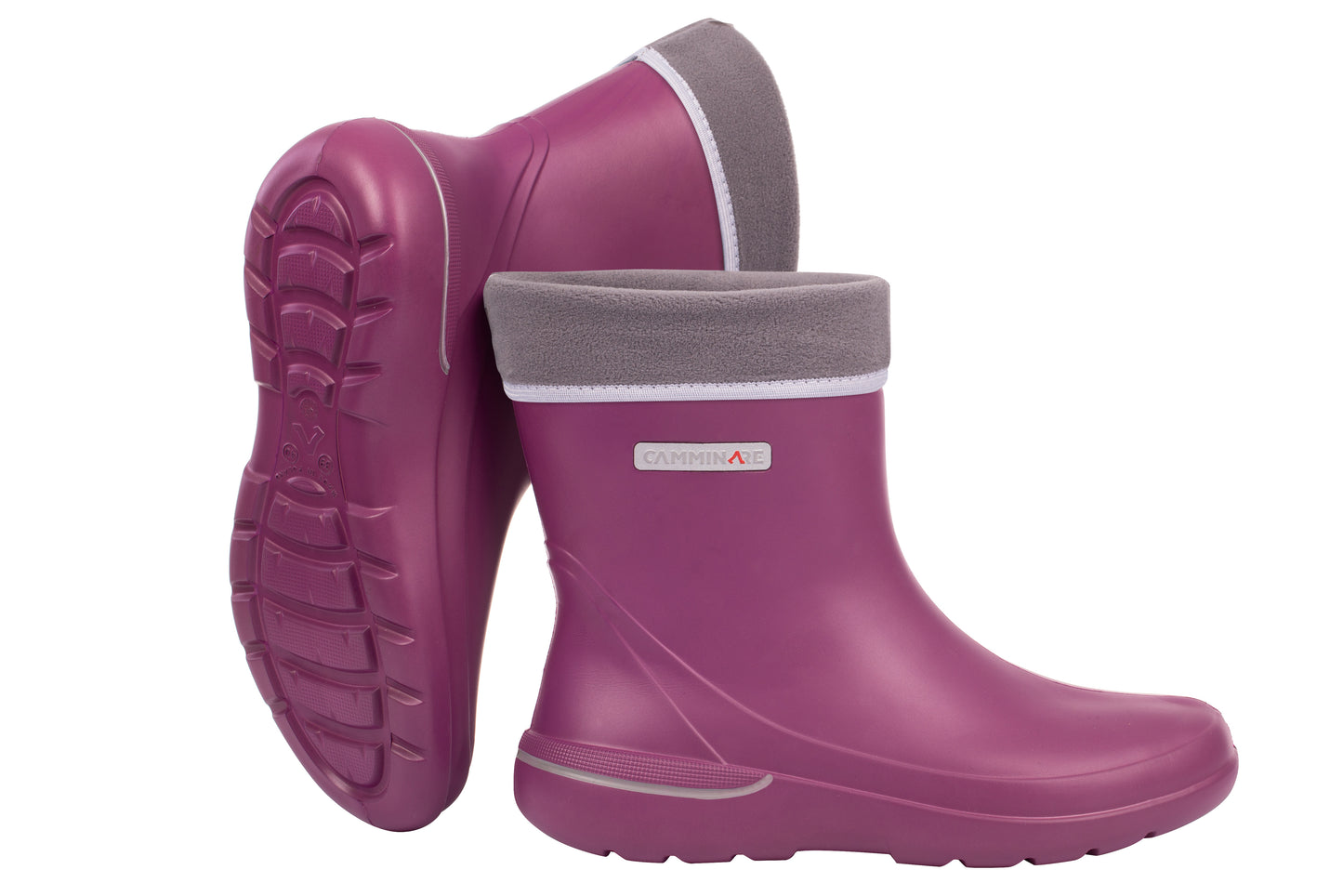 Camminare Γυναικείες Γαλότσες Roma - Violet