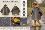 Φόρτωση εικόνας στο εργαλείο προβολής Συλλογής, Παιδικό Αδιάβροχο Πόντσο - Puck
