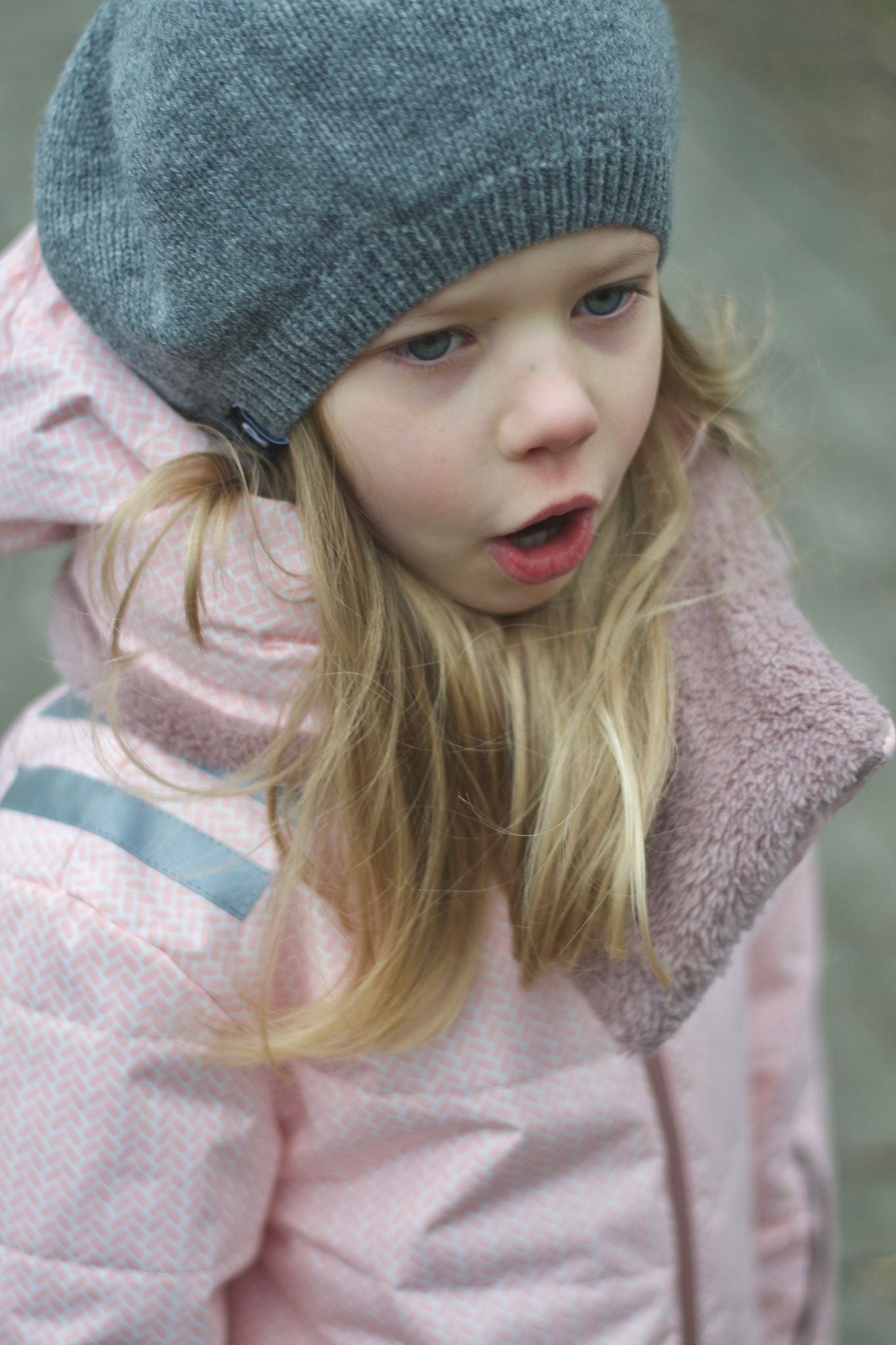 Κασκόλ - Φουλάρι MOLLY