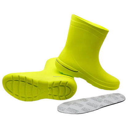 Camminare Γυναικείες Γαλότσες Roma - Κίτρινες