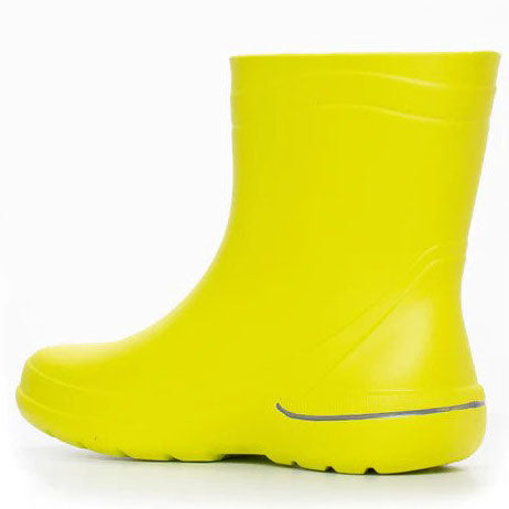 Camminare Γυναικείες Γαλότσες Roma - Κίτρινες