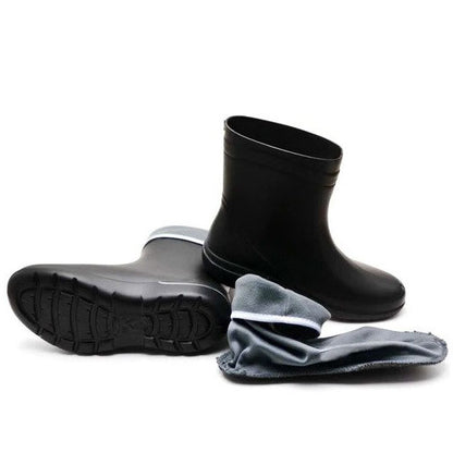 Camminare Γυναικείες Γαλότσες Roma - Μαύρες