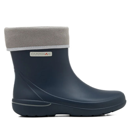 Camminare Γυναικείες Γαλότσες Roma - Navy
