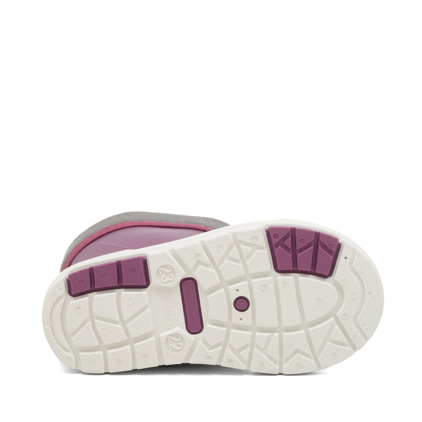 Camminare Παιδικές Γαλότσες Bimbo - Violet