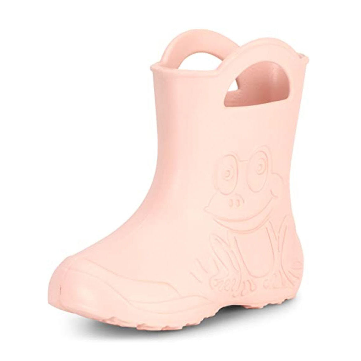 Camminare Παιδικές Γαλότσες Frog - Απαλό Ροζ