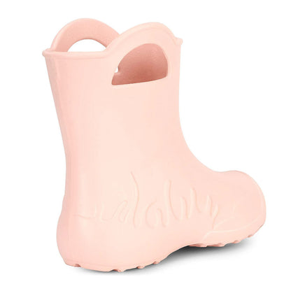 Camminare Παιδικές Γαλότσες Frog - Απαλό Ροζ