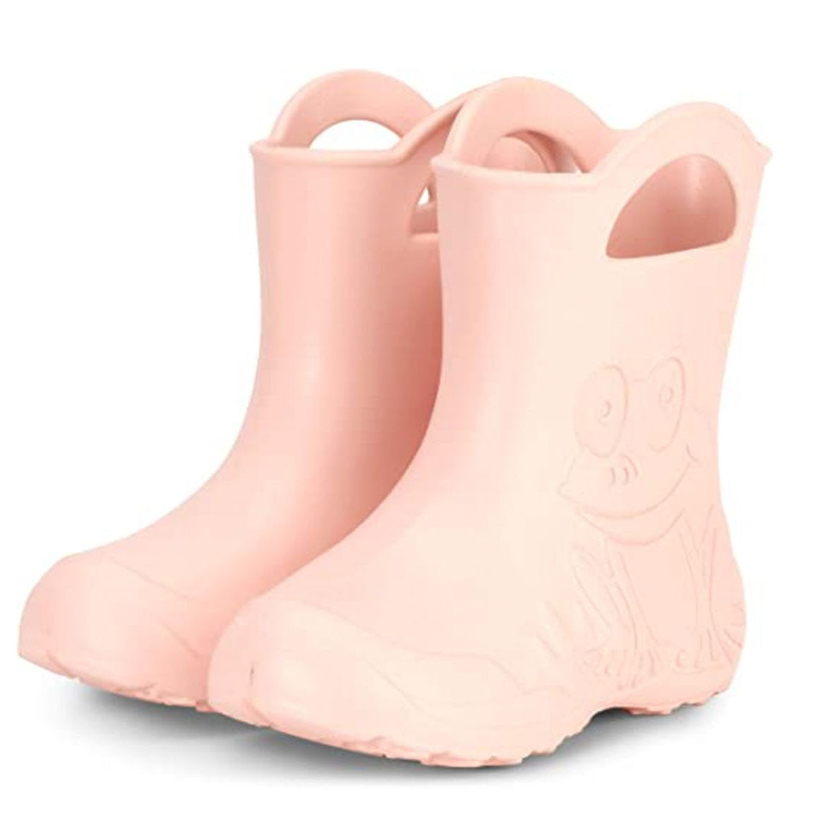 Camminare Παιδικές Γαλότσες Frog - Απαλό Ροζ