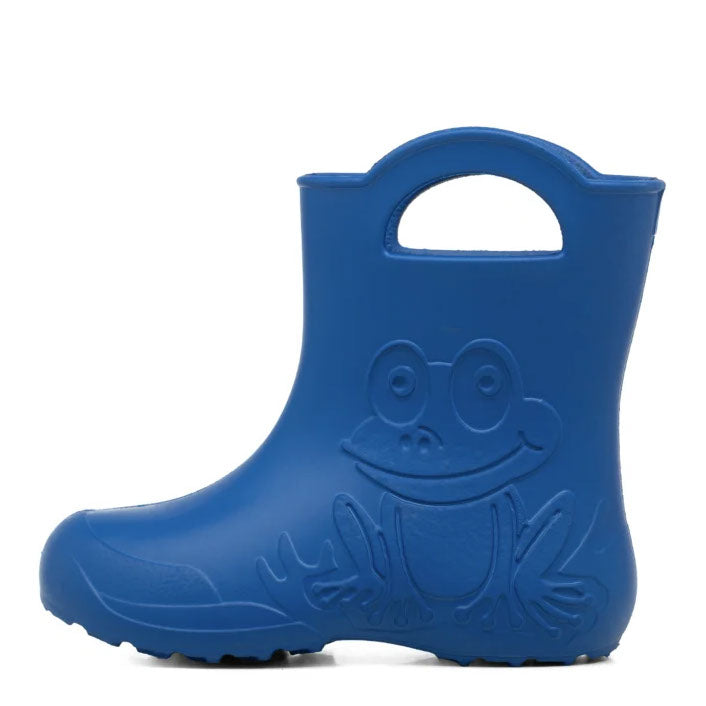 Camminare Παιδικές Γαλότσες Frog - Μπλε